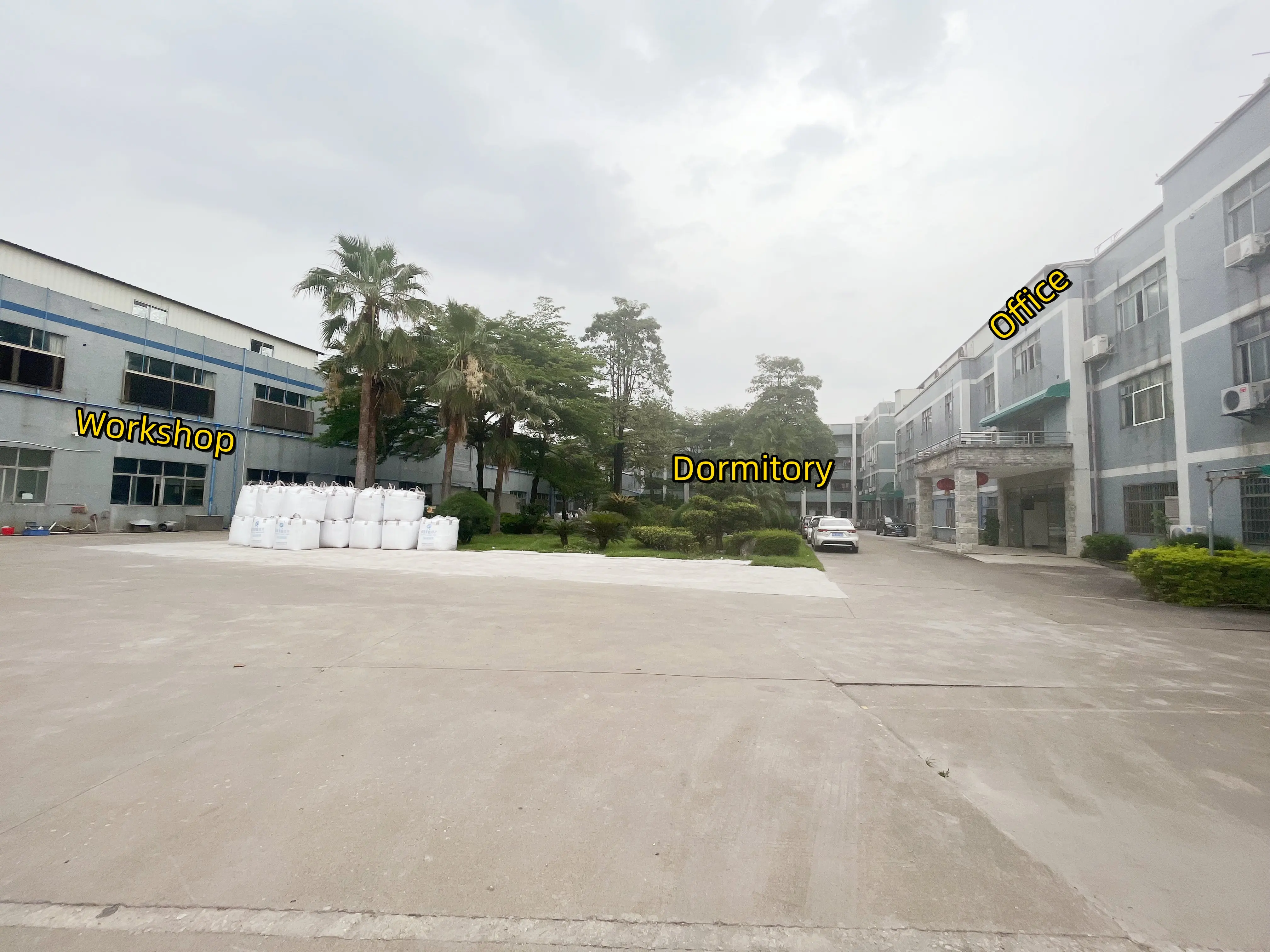 Guangzhou Lens Industrial Development Co., Ltd. 2