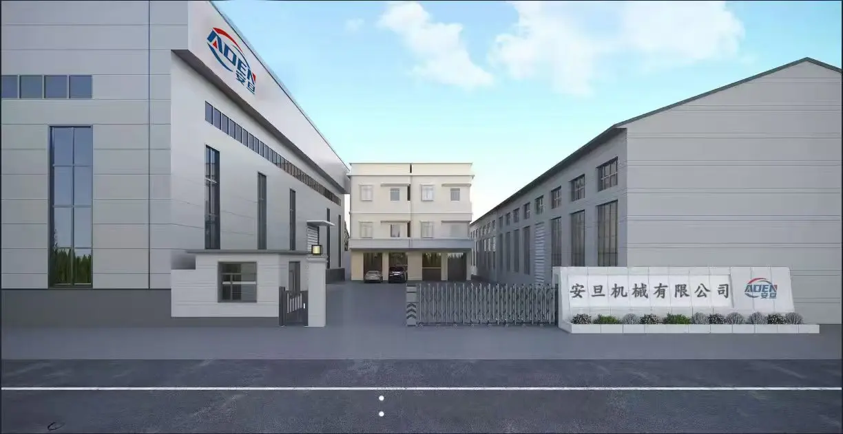 Zhengzhou Aden Machinery Equipment Co., Ltd. 2