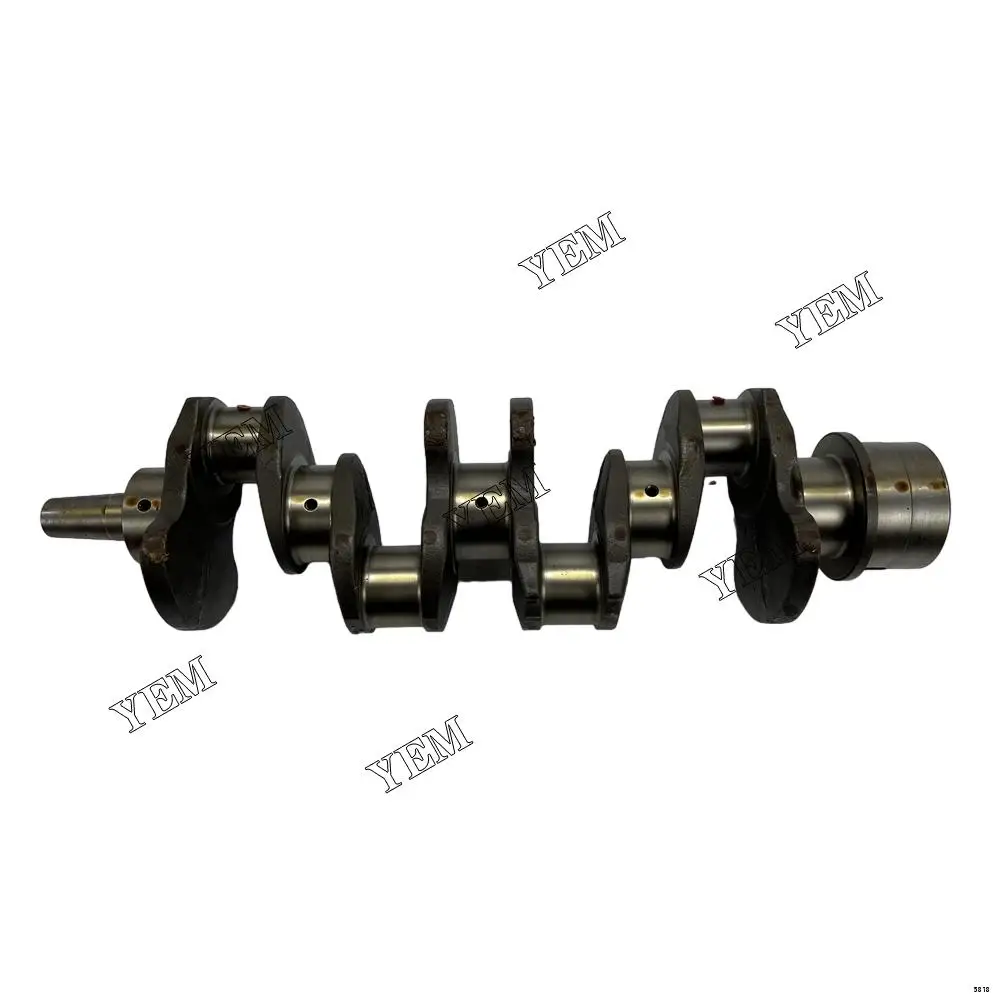 4D105 Crankshaft for Komatsu Diesel Engine Repair Parts