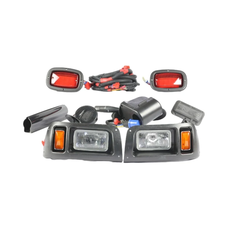 Luz para Carro de Golfe LED Luz de Enchente Fora de Estrada Luzes de Trabalho LED Halogênio para Carro de Golfe Club Car Precedent