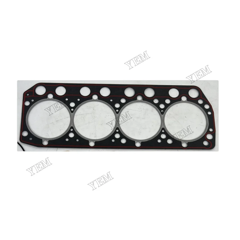 U5LT0342 Full Gasket Kit Compatible for Perkins 704-30 Universal Engine Parts 2