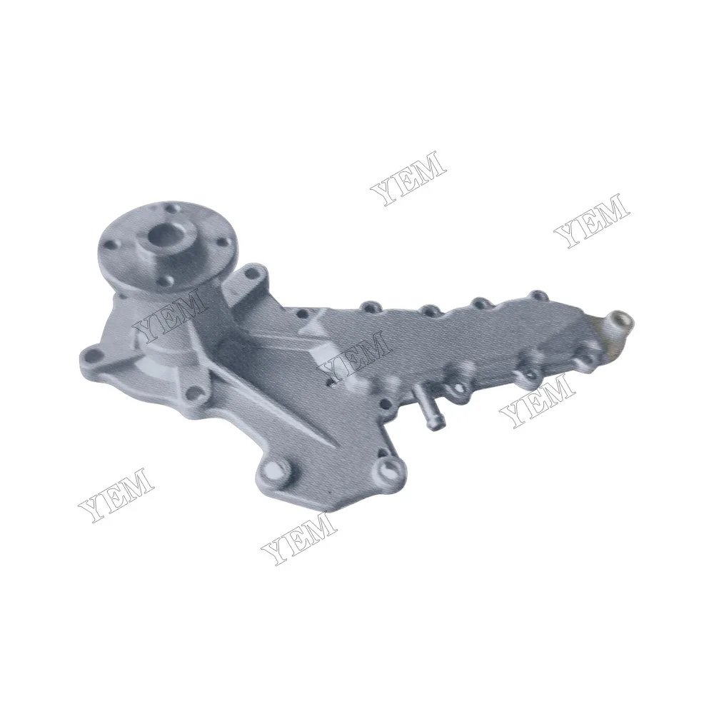 Water Pump With Pipe 19-Hole 1A021-73030 16412-73030 Fit for Kubota V2203 V2403 Engine
