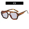 Brown Leopard-Gray
