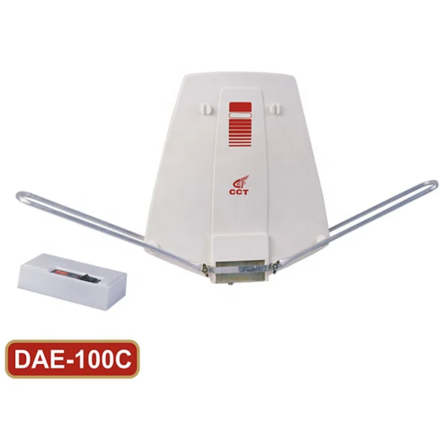 High Gain Outdoor Digital Antenna DAE100C with External Amplifier