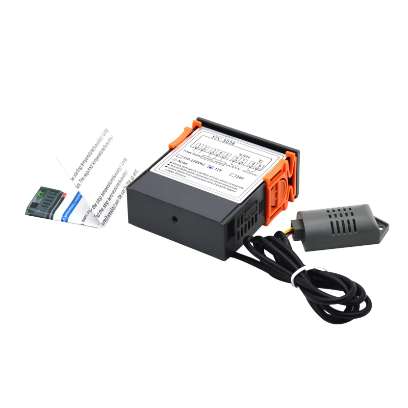 Wholesale Price Digital Temperature Controller STC-3028 Thermoregulator 110-220V 10A