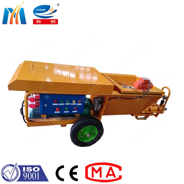 Customize Pumps Screw Type Grouting Pump Cement Slurry Grouting For ...