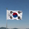 Bandera de Corea