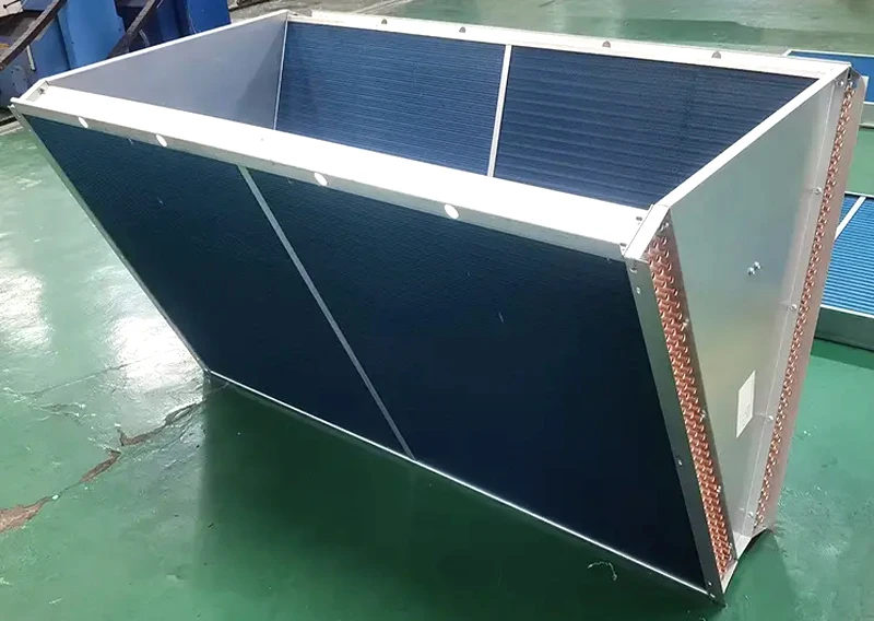 Condensing Unit, FMV, 380, Copper - detail 6
