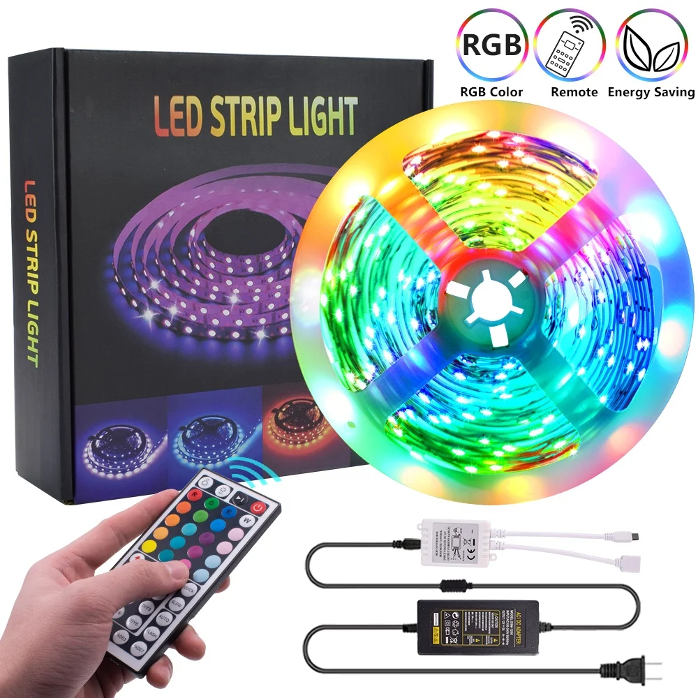 Customized Length Rubber Wire Colorful For Christmas Outdoor And Indoor Decoration Waterproof Soar Led Rope Light