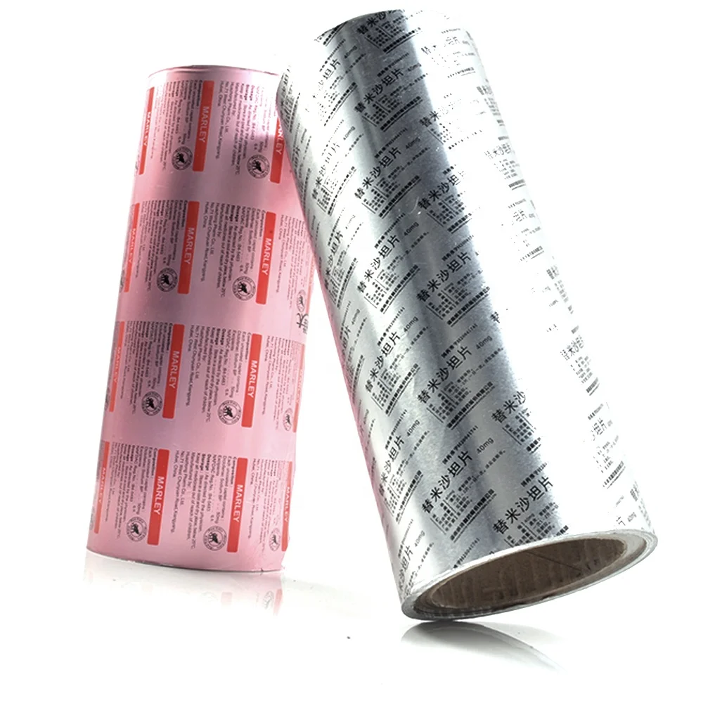 Free Sample Custom Airtight Aluminum Foil Laminated Plastic