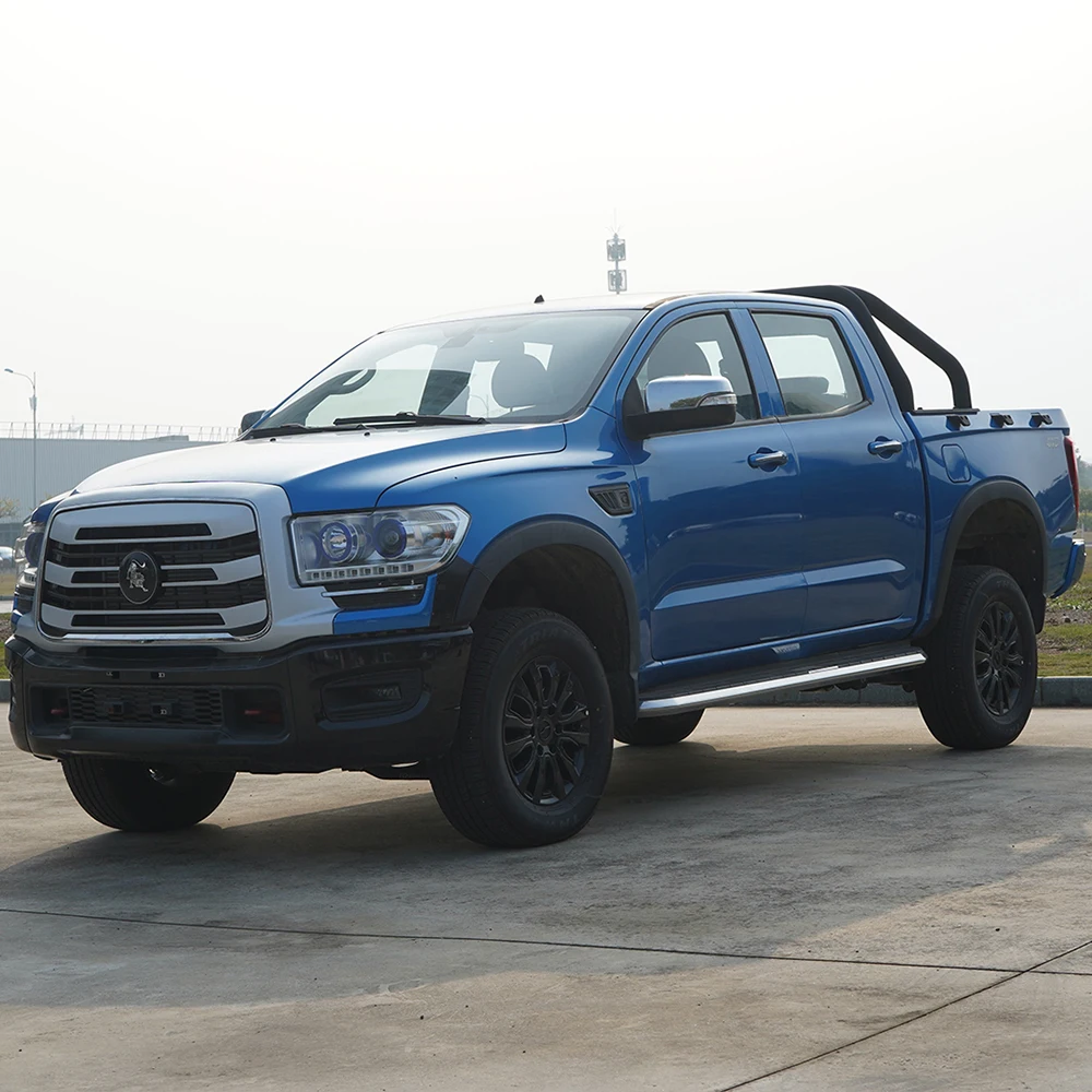 専用② Dongfeng Mini RICH 6 Diesel Engine Pickup Truck - Euro 5