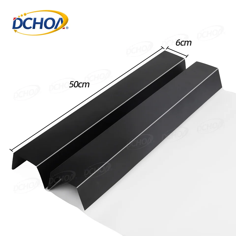 Dchoa 2 Pcs Car Door Panel Waterproof Covers Set Window Tinting