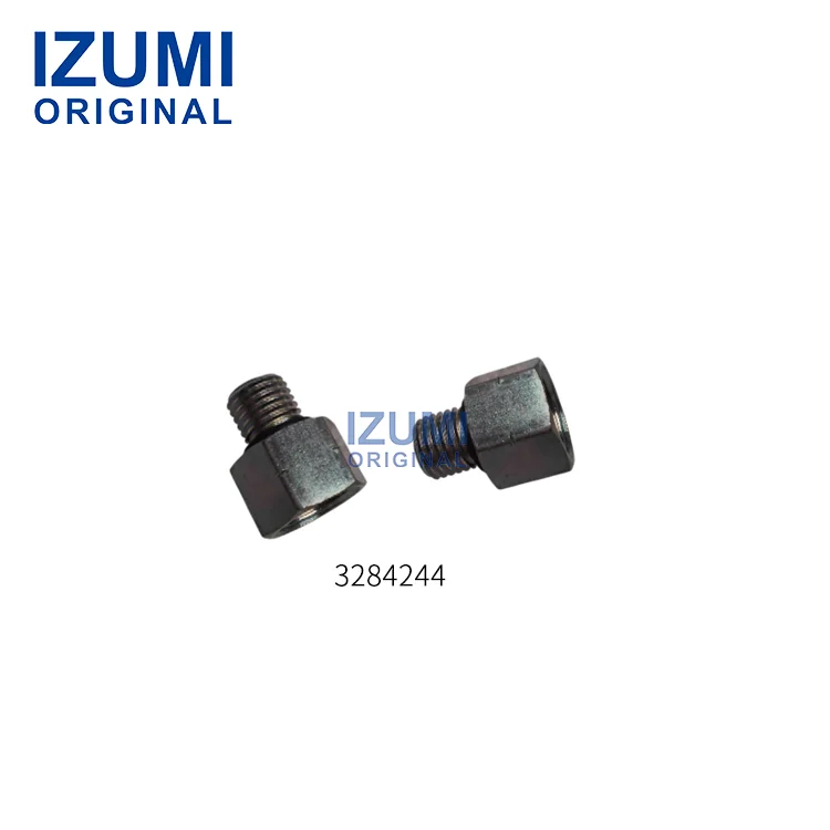 Bộ phận diesel nguyên bản IZUMI 3284244 3919687 6BT5.9 N14 NT855 cho Cummins – Đầu nối cái 3284244 3919687