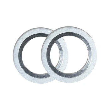 high quality xingsheng Metal Spiral Wound Gasket ptfe joint sealant gasket tape with adhesive supply