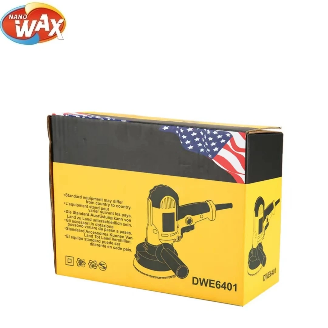 Car Beauty Waxing Machine Glaze Sealing Polishing 110V and 220V