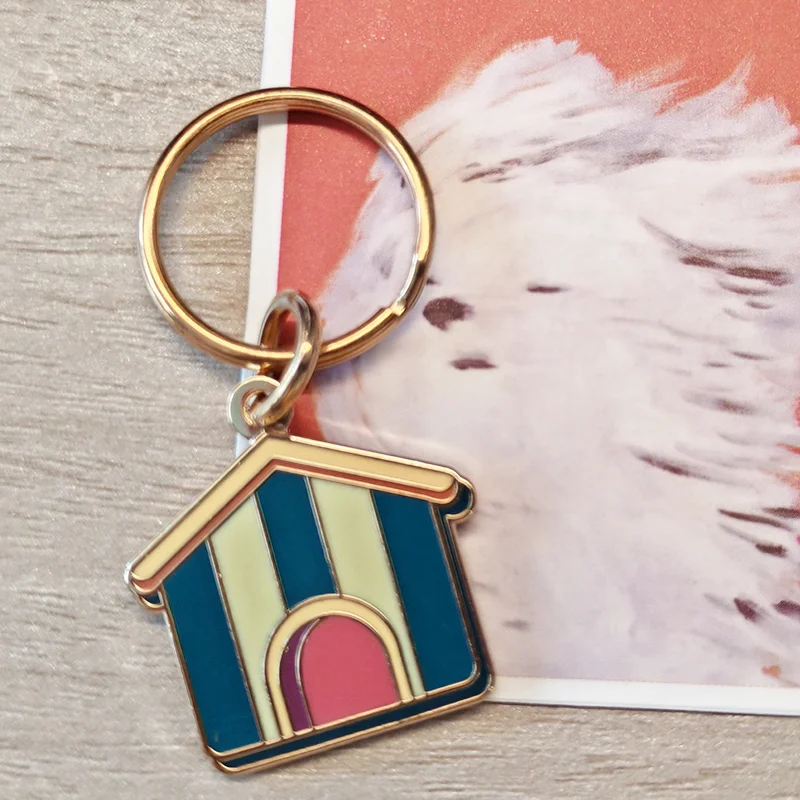 تصميم المفتاح الخاص بك: اختيار التصميم وإضافة التفاصيل