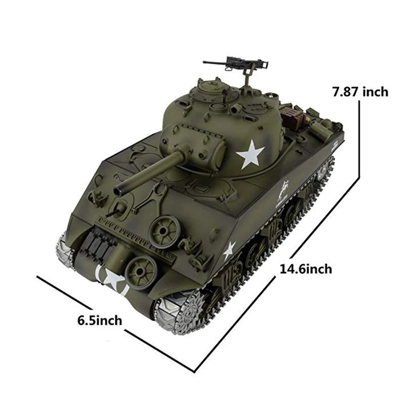 T*U様 1/16 M4 SHERMAN シャーマン RCタンク Amazon.co.jp: タミヤ (TAMIYA) 1/16 RCタンクシリーズ No.48 1
