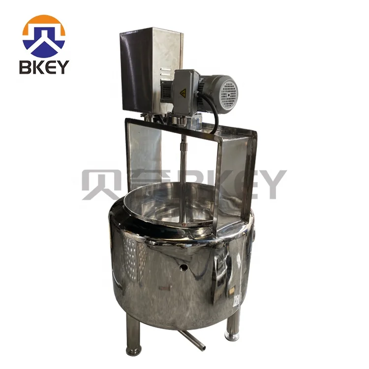 SS 3 Phase Cheese Making Machine, Capacity: 100 L To 1000 L