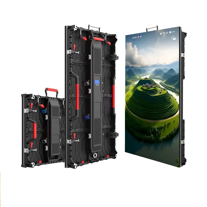 P3.91 LED Display Panels - Durable, High-Resolution Screens
