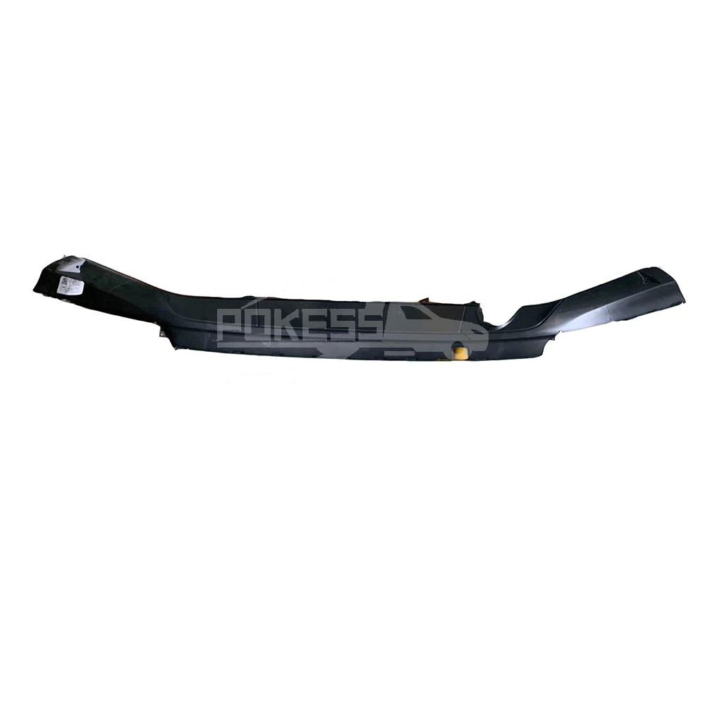 BM51A17A894FAXWAA With Tail Throat Holes Car Lower Rear Bumper for For... — 3