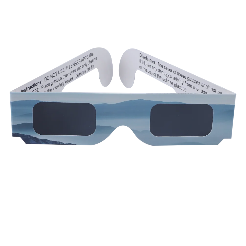 2023 Promotion Gifts Custom Full Print Wholesale Cheap Paper Sun