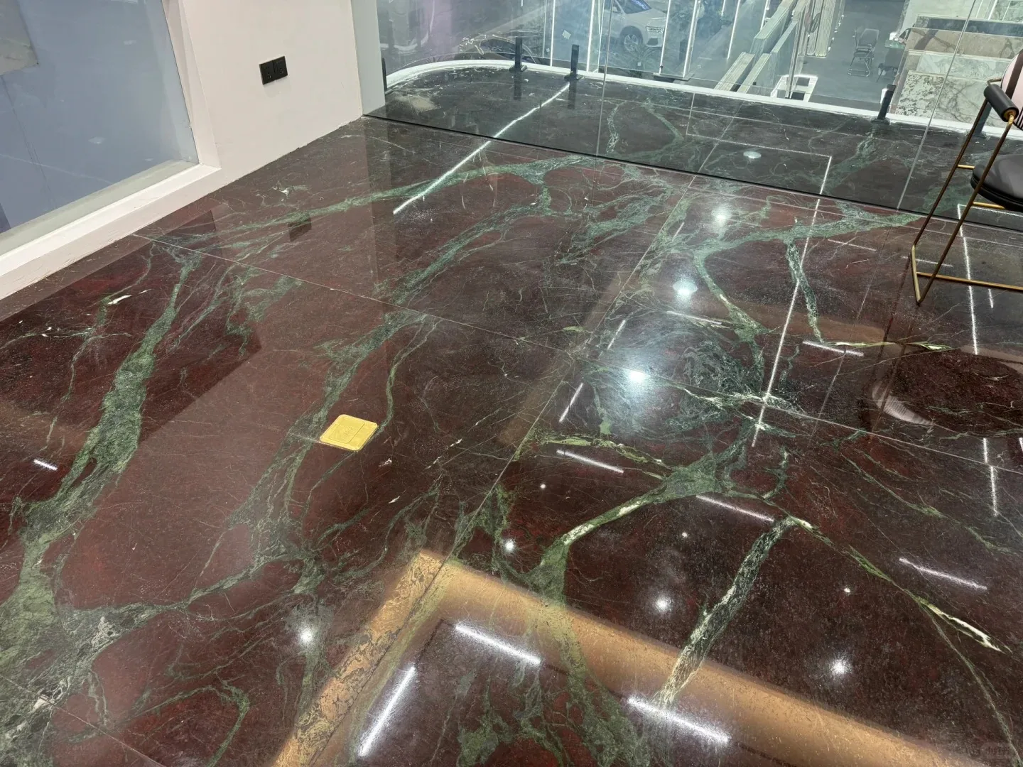 product modern nature luxury marble wall panel red green marble tile for indoor hotel villa bathroom tiles kitchen countertop wall floor-6