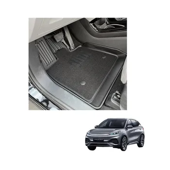 BYD atto 3 electric car tpe floor mat YUAN PLUS ALL WEATHER CAR MATS