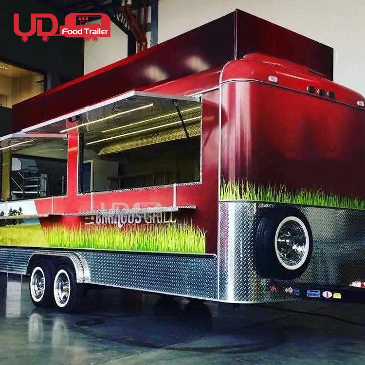 food trailer