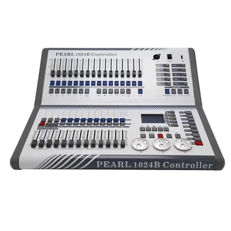 DMX512 Mini Pearl 1024B LED Light Controller for Professional