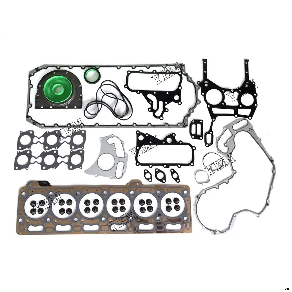 Complete Gasket Repair Kit C7.1 for Caterpillar Engine Parts 3