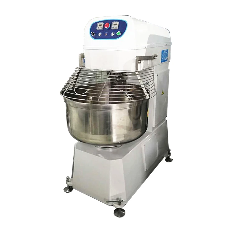 Commercial Bakery Heavy Duty Bread Dough Kneading Mixer Flour Dough Kneading Machine Dough Mixer
