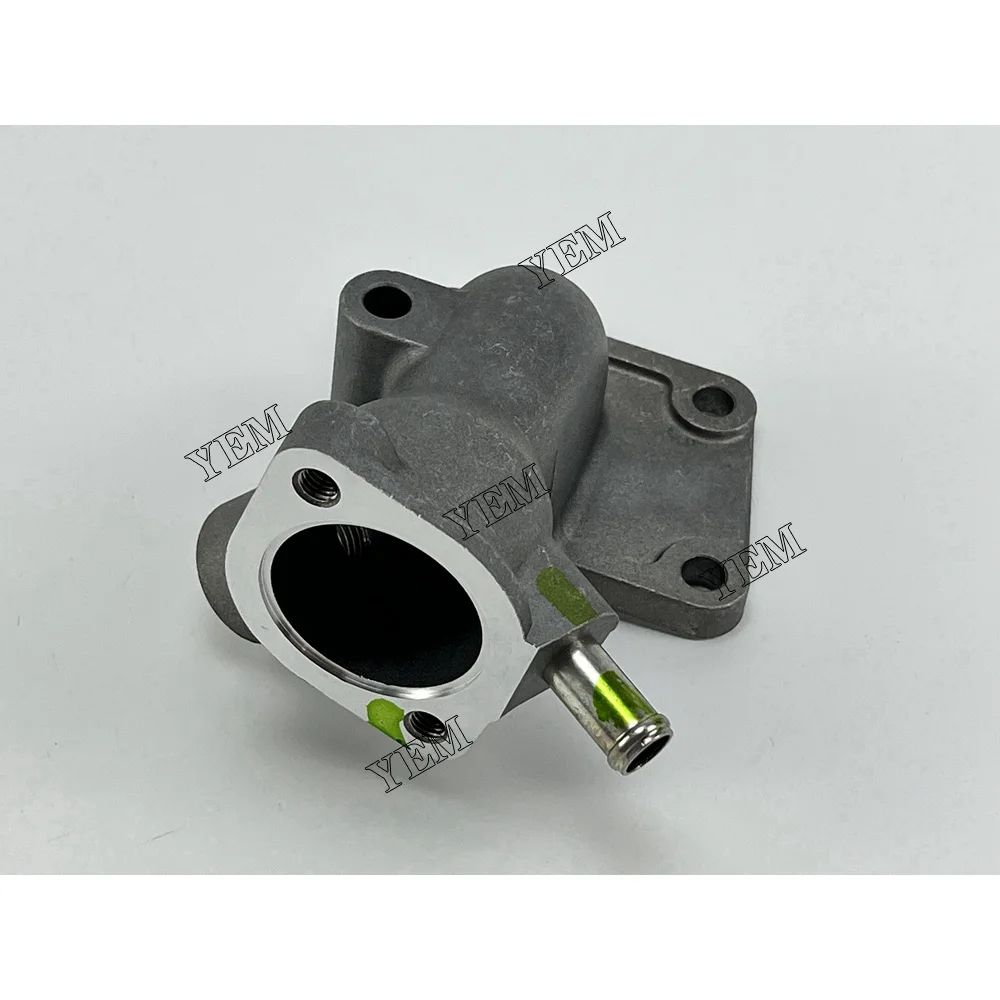 For Kubota D1703 Cover Thermostat 15512-72704 Diesel Engine Spare Parts