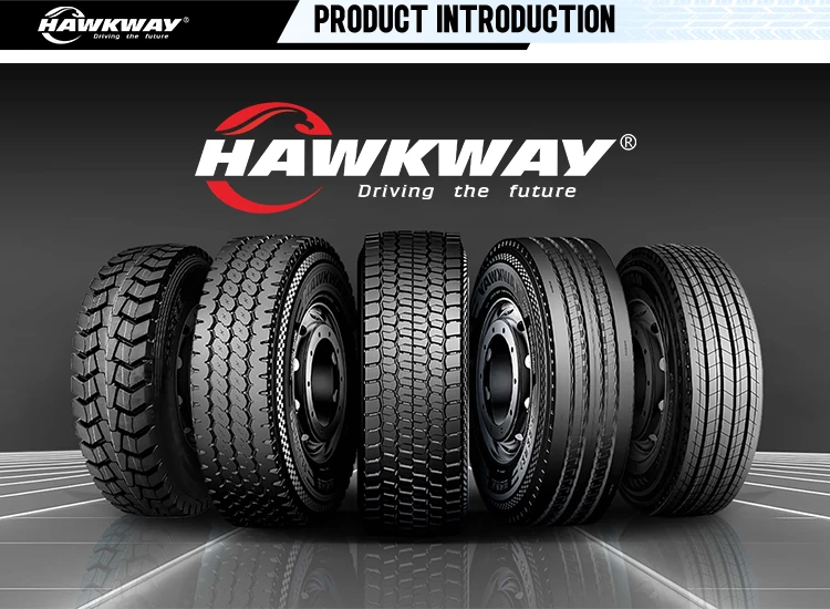 205/85R16 HAWKWAY Light Truck Tires - New All Position Tubeless