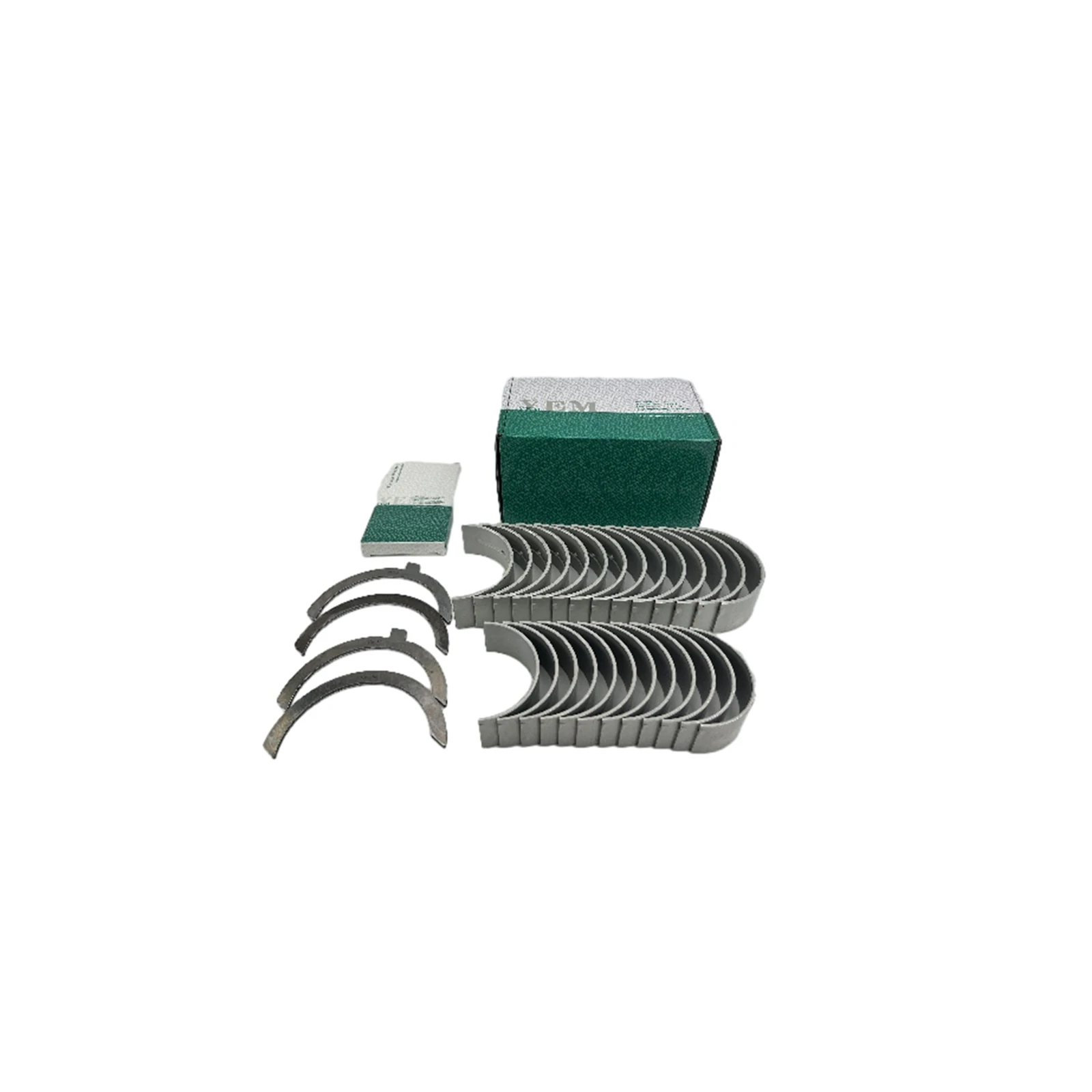 Main Bearing and Connecting Rod Bearing Kit & Thrust Washer Set 3516 for Caterpillar Fast Delivery Engine Parts