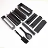 Black 10-piece set-english manual