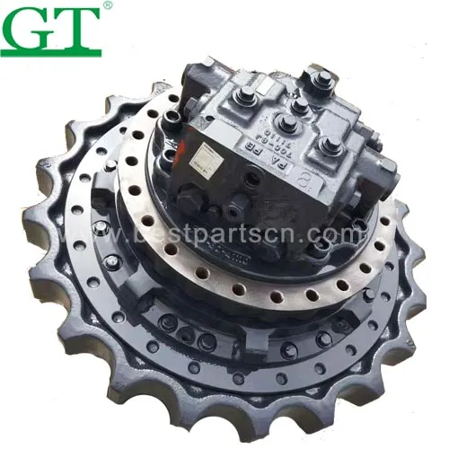 High OEM Quality Final Drive with Motor for ZAXIS 35U