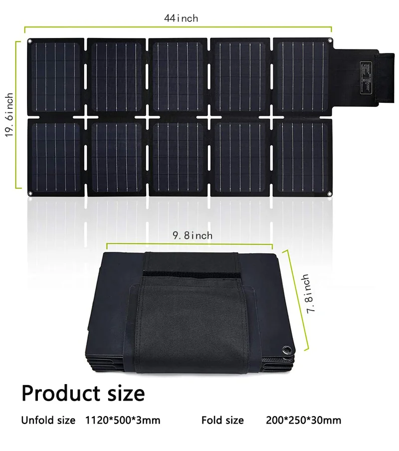 folding solar panels 16