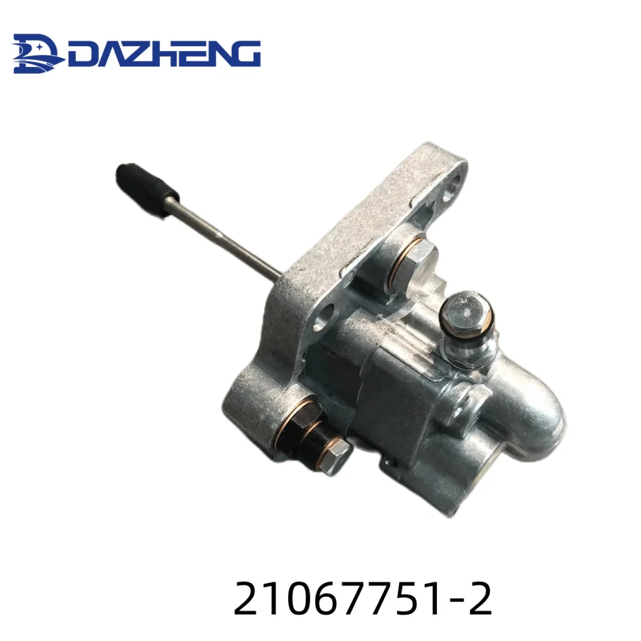 Mover Parts Fuel Pump 21067551 for Volvo Truck - Video