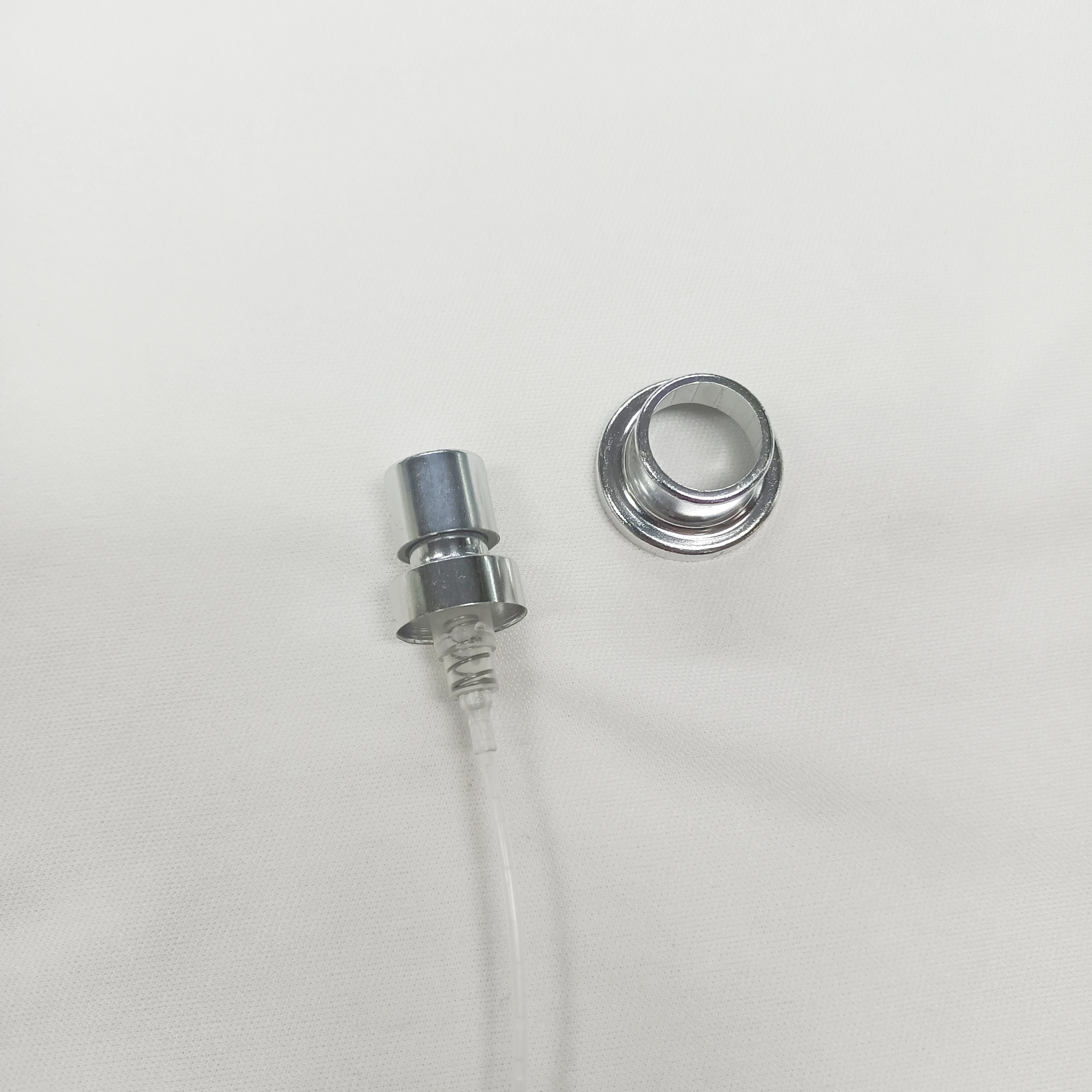 Pompa Semprot Perfume Bottle Spray Nozzle Easy Crimping Spray Pump