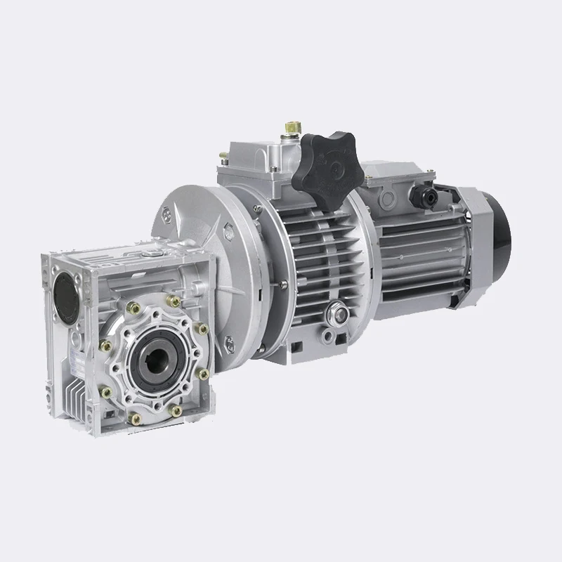 Reducer Spiral Bevel Helical Speed Reduction Variator Cycloidal Servo High Precision Planetary Winch Drive Nmrv Worm Gearbox