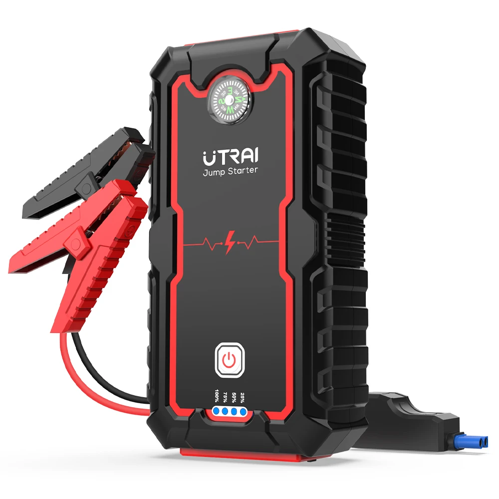UTRAI Power Bank 2000A Jump Starter Portable Charger 