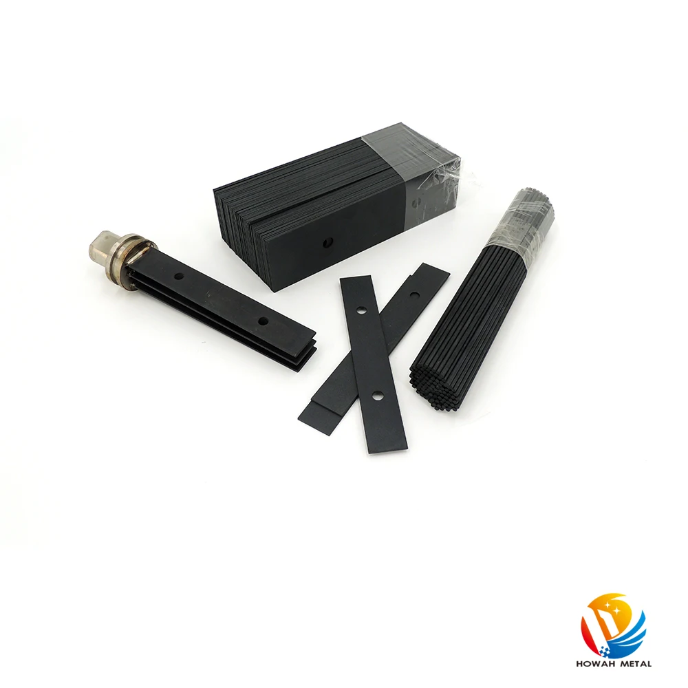 MMO ruthenium iridium coated Titanium Anode Mesh Net for Potassium Chlorate