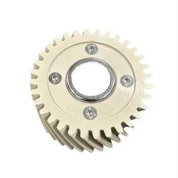 cnc machining PEEK Components PEEK fitting customized PEEK sprocket for Electric bike