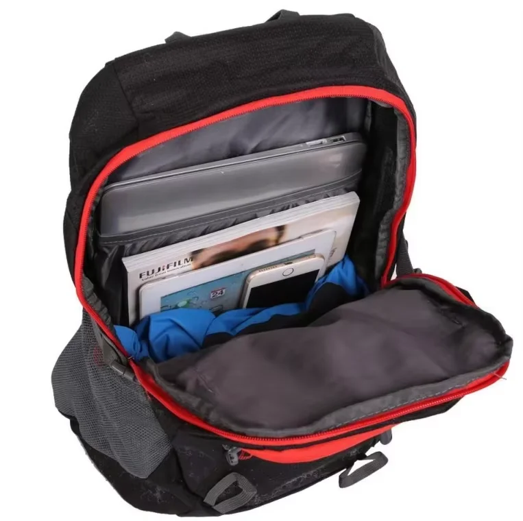 Wholesale Waterproof Polyester Lightweight Sports Backpack 20-37L Outdoor Travel & Camping