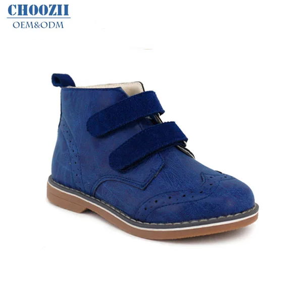 design Post scene Choozii Navy Blue Leather Flat Kids Brogue Ankle Short Children Boots Shoes  For Boys - Buy Boots Kids Shoes,Navy Blue Ankle Boots,Children Boots Shoes  Product on Alibaba.com
