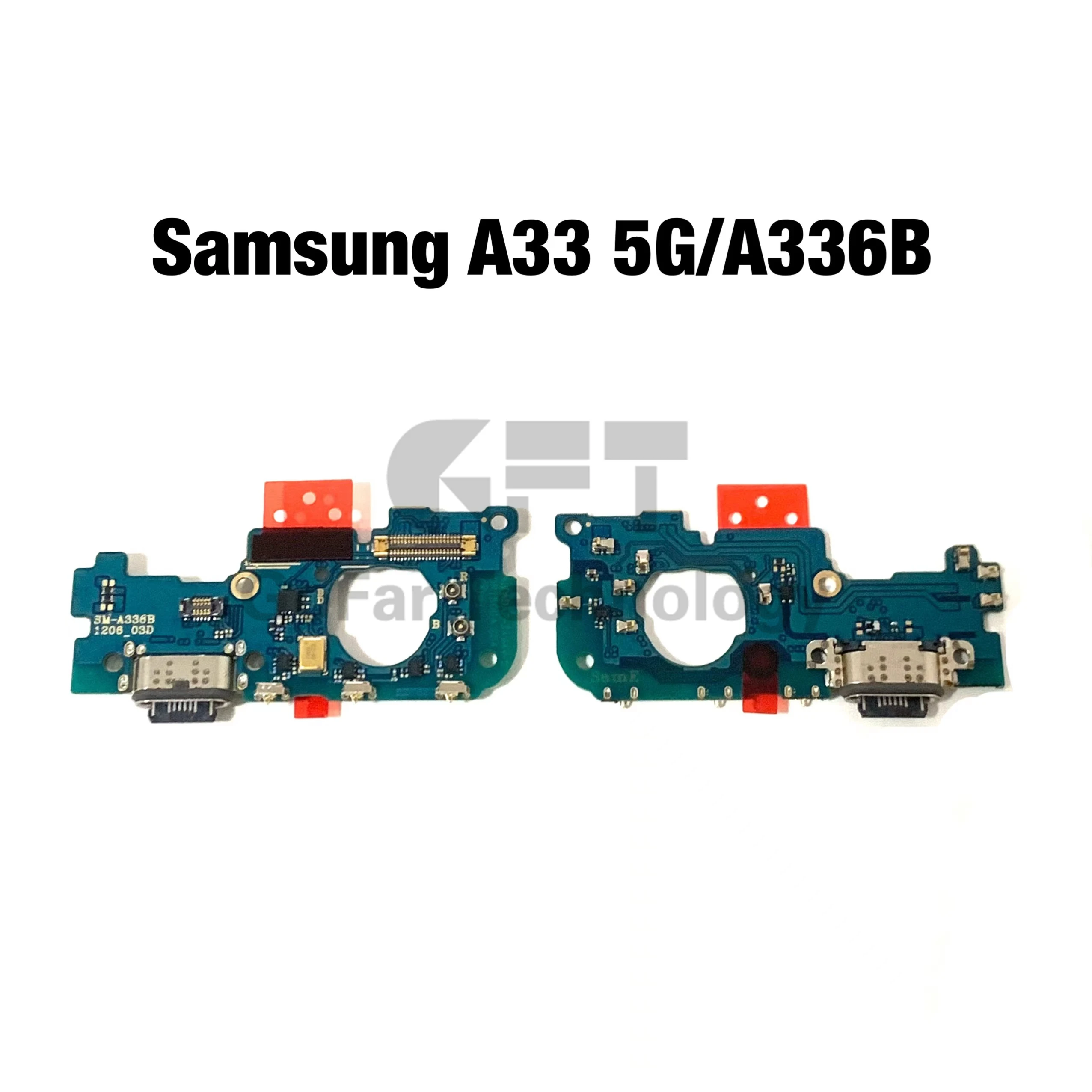 Зарядный порт flex оптовая продажа запасные части для мобильного телефона Samsung A03 A035F Core A032F A13 A135F