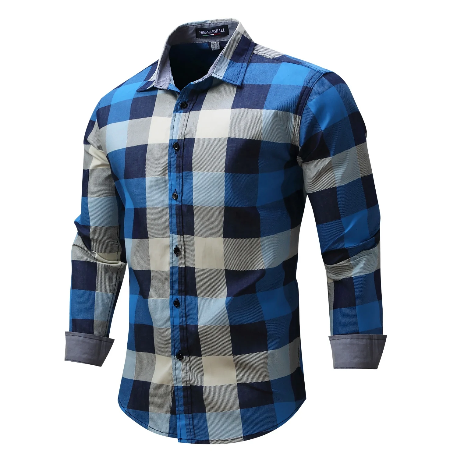 Camisas Casuales Cuadros De Algodón Último Diseño Para - Buy Ver Camisas Casuales Para Hombres Diseñador Verificar Camisas Para Hombres Último Cheque Diseños De La Camiseta Para Los Hombres