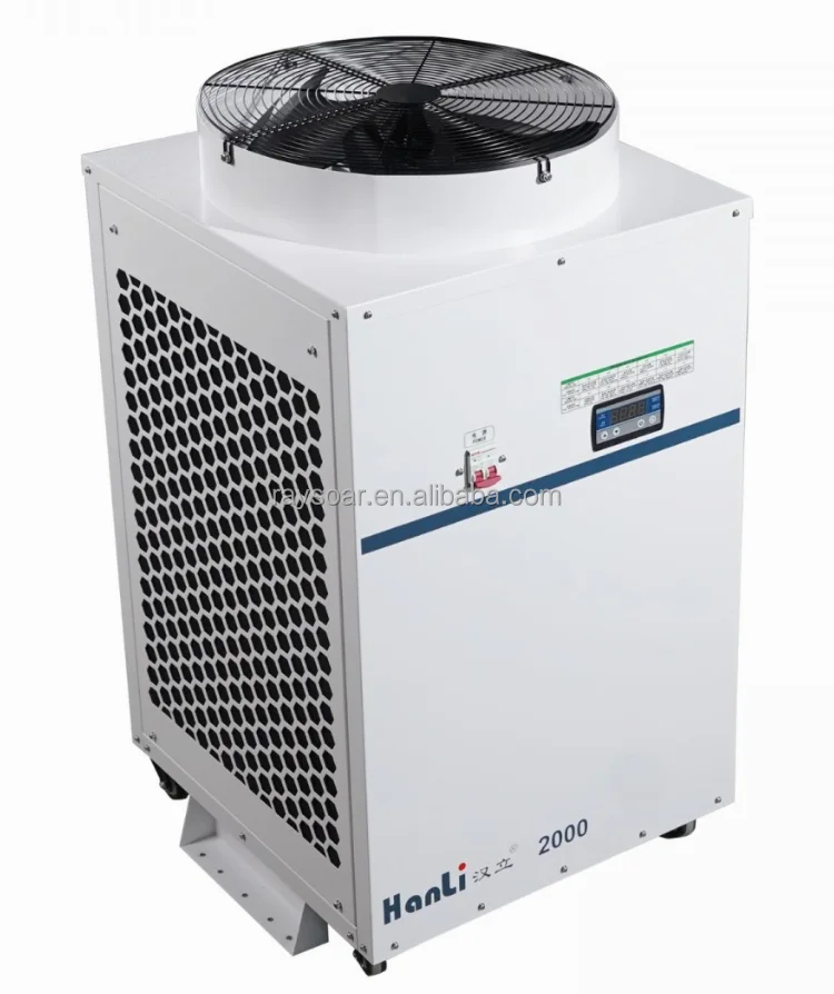 Laser Water Chiller, 1500w, 2000w, 3000w - detail 8