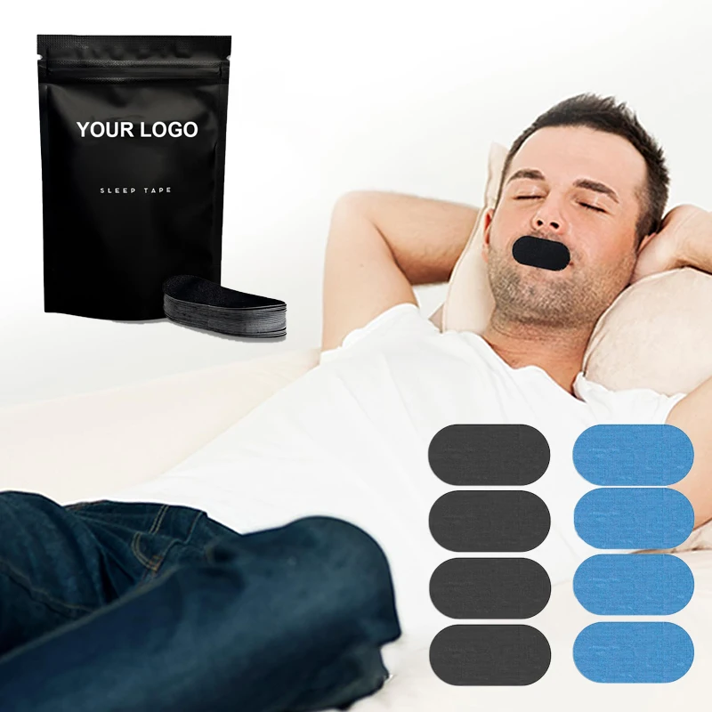 Mouth Tape Closed Mouth Breathing Patch Closed Mouth Sleeping Lip Sealing Patch Buy Closed