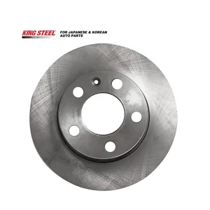 KINGSTEEL OEM 2Q0615601H 1JO615301 1JO615601 1JO615601C 6R0698151 Rear Axle Rotor Drum Auto Brake Disc for AUDI VOLKSWAGEN SKODA